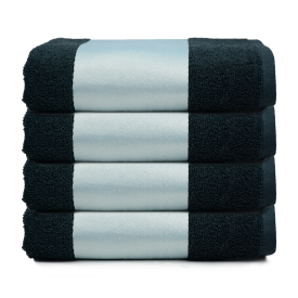 The One handdoek - 100 x 50 cm - 400 g/m² - katoen