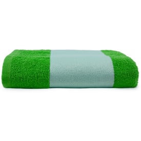 Sublimatie handdoek 50 x 100 cm-Lime
