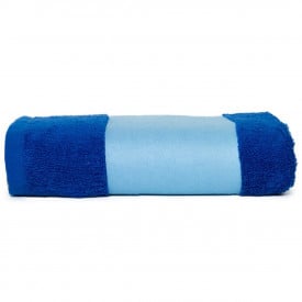 Sublimatie handdoek 50 x 100 cm-Royal