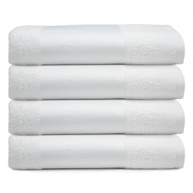 The One badhanddoek - 140 x 70 cm - 400 g/m² - katoen