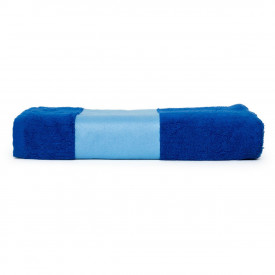 Sublimatie handdoek 70 x 140 cm-Royal