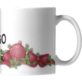 Pic fotomok 330ml - keramiek - wit