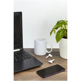 Pic fotomok 330ml - keramiek - wit