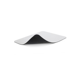 Sublimatie Muismat 22 x 18cm-Wit
