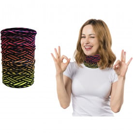 Sublimatie multi-scarf 145 gram