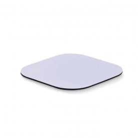 Lienzo onderzetter - rubber - 9.5x9.5cm