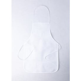 Salmux sublimatie schort - 73x50 cm - non-woven - 95 g/m²