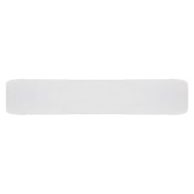 Sublimatie sjaal - polyester-Wit