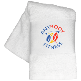 The One sporthanddoek - 130 x 30 cm - 400 g/m² - katoen