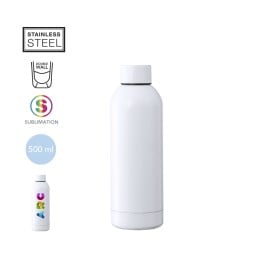 Sublimatie Thermoskan-Fles Hodis