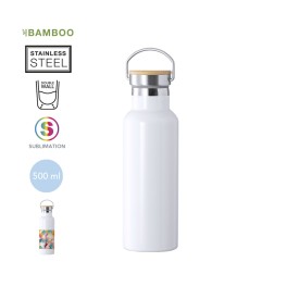 Sublimatie Thermoskan-Fles Ying