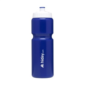 Sugarcane Bio Bidon 750 ml-Blauw/wit