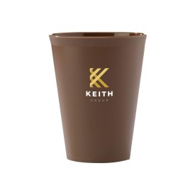 Sugarcane Cup 200 ml drinkbeker-Bruin