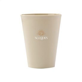Sugarcane Cup 200 ml drinkbeker-Khaki (écru)