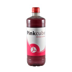Suikervrije ranja 750 ml - rPET fles - aarbei of sinaasappelsmaak
