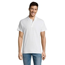 SOL's Summer II polo - heren - katoen - 170 g/m2