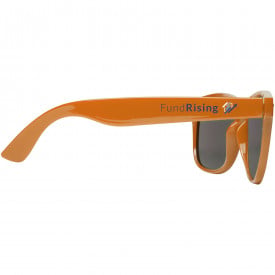 Sun Ray zonnebril van rPET-Oranje
