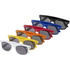 Sun Ray zonnebril - rPET - UV400 - glanzend montuur
