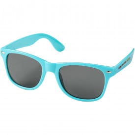 Sun ray zonnebrillen-Aqua blauw