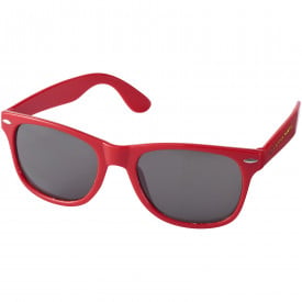 Sun ray zonnebril-Rood-zonder opdruk