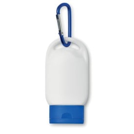 Zonnebrandcrème - SPF 25 - 30 ml - met karabijnhaak