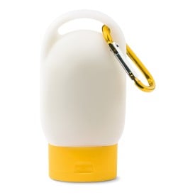 Zonnebrandcrème - SPF 25 - 30 ml - met karabijnhaak