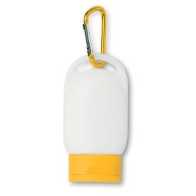 Zonnebrandcrème - SPF 25 - 30 ml - met karabijnhaak