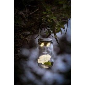 SunJar Solar Garden Light solarlamp