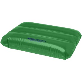 Sunny opblaasbaar strandkussen-Groen