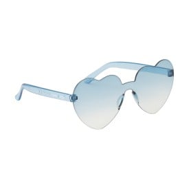 SunnyHeart Sunglasses zonnebril-Transparant lichtblauw