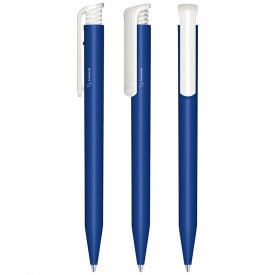 Super Hit Bio balpen-Donkerblauw