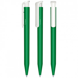 Super Hit Bio balpen-Donkergroen