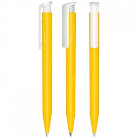 Super Hit Bio balpen-Geel