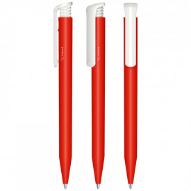 Super Hit Bio balpen-Rood