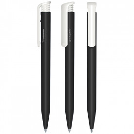 Super Hit Bio balpen-Zwart