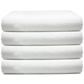 Super size strandlaken - 100 x 210 cm - 450 g/m² - katoen