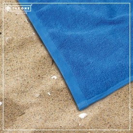 Super size strandlaken - 100 x 210 cm - 450 g/m² - katoen