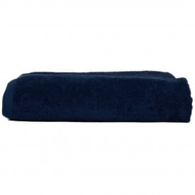 Strandhanddoek 100 x 210 cm-Navy