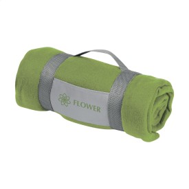 SuperSoft (180 g/m²) fleecedeken-Groen