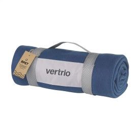 SuperSoft RPET (180 g/m²) fleecedeken-Blauw