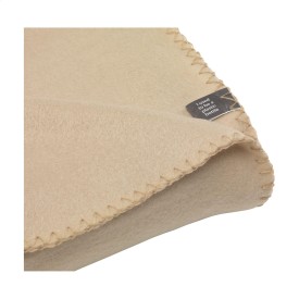 Fleecedeken - 180gr/m² - RPET - met handvat