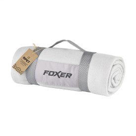 SuperSoft RPET (180 g/m²) fleecedeken-Grijs