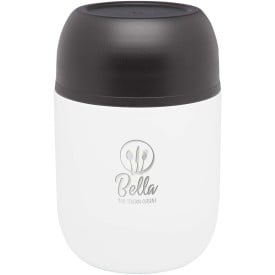 Supo 480 ml dubbelwandige lunchpot van gerecycled roestvrij staal