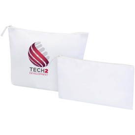 Swift GRS gerecyclede toilettasset-Wit