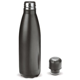 Swing metallic Thermofles 500ml - RVS - gekleurde fles en dop