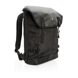 Swiss Peak outdoor rugzak - 20L - polyester - laptopvak