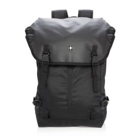 Swiss Peak outdoor rugzak - 20L - polyester - laptopvak