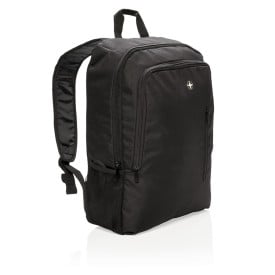 17" zakelijke rugzak - 15L - polyester - 600D - laptopvak