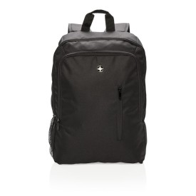17" zakelijke rugzak - 15L - polyester - 600D - laptopvak