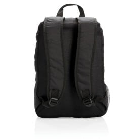 17" zakelijke rugzak - 15L - polyester - 600D - laptopvak